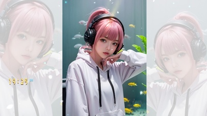 4K清纯性感Ai美女