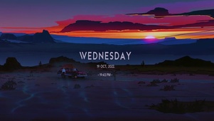 静谧的夜晚