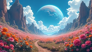 花谷