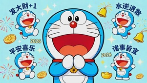 2026平安喜乐发大财