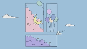 治愈天空