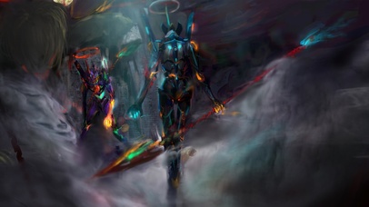 新世纪福音战士