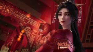 完美世界-月蝉大婚