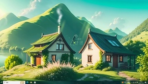 青山炊烟小屋	