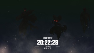 暗夜精灵