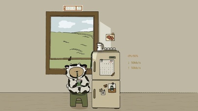 房间里的小兔兔3