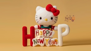 新年快乐