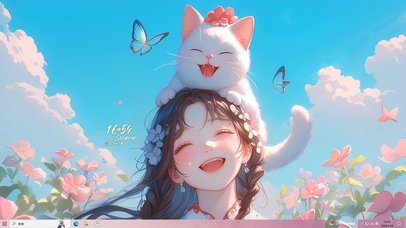 满心欢喜