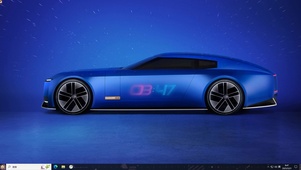 跑车