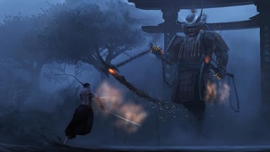 暗黑鬼武士