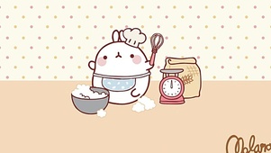 萌萌兔兔