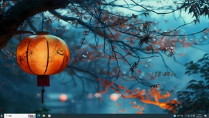凄凉的夜