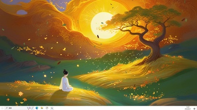 末日来临时  主题