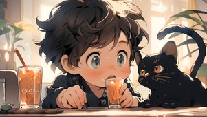 猫咪少年