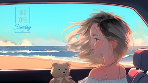 4K 看海