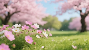 芳野繁花