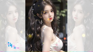 4K性感Ai御姐美女