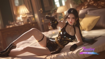 宛如细腻的花瓣在风中轻舞