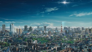 东京晴雨