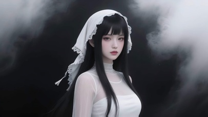 黑与白