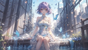 梦幻蝴蝶