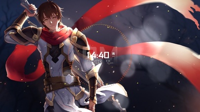 叶修—全职高手