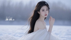冰冷雪花