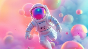 梦幻宇航员
