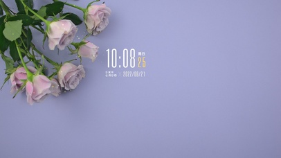 4k高清治愈小清新系列