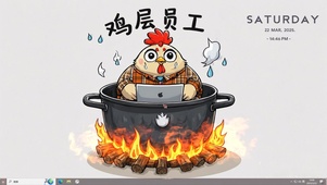 员工