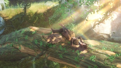 偷得浮生半日闲