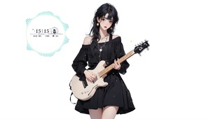 吉他女孩