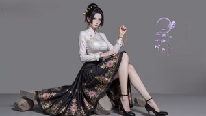不一样的女帝