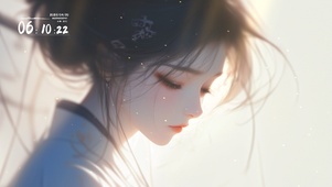 朦胧旧梦