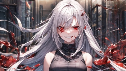 【横屏动态】血色