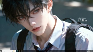 校园时光（男）