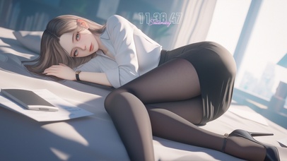 罗袖动香香不已，红蕖袅袅秋烟里