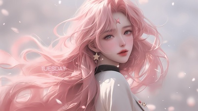 4K星籁歌姬萨勒芬妮