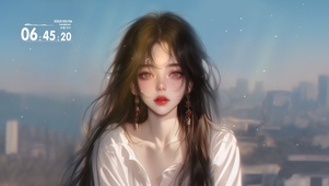 思绪的微风