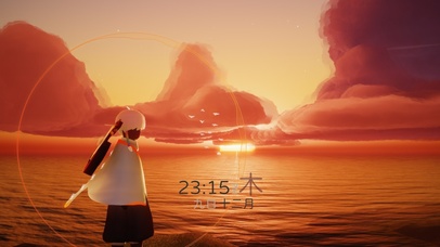 光遇正太遇境回眸