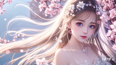 4k精致女孩230421