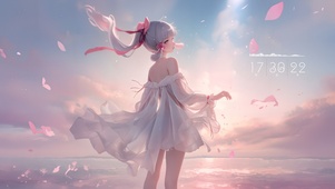 云端轻舞