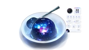 4K星空果冻