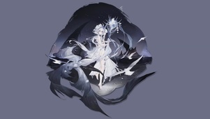 明日方舟 珊瑚海岸 特米米皮肤