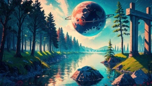 星球降临