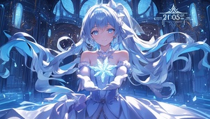冰雪少女（娜拉）