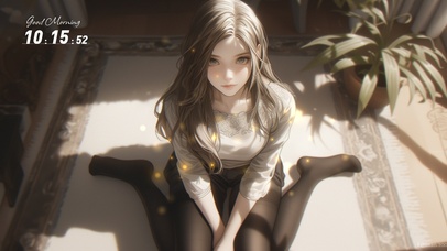 每一个音节都轻轻叩击心扉