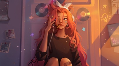 Seraphine 萨勒芬妮