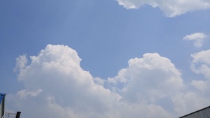 大雨