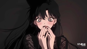 银子II小兰壁纸